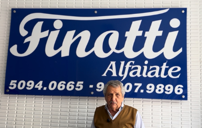 Ateliê de alfaiataria Finotti